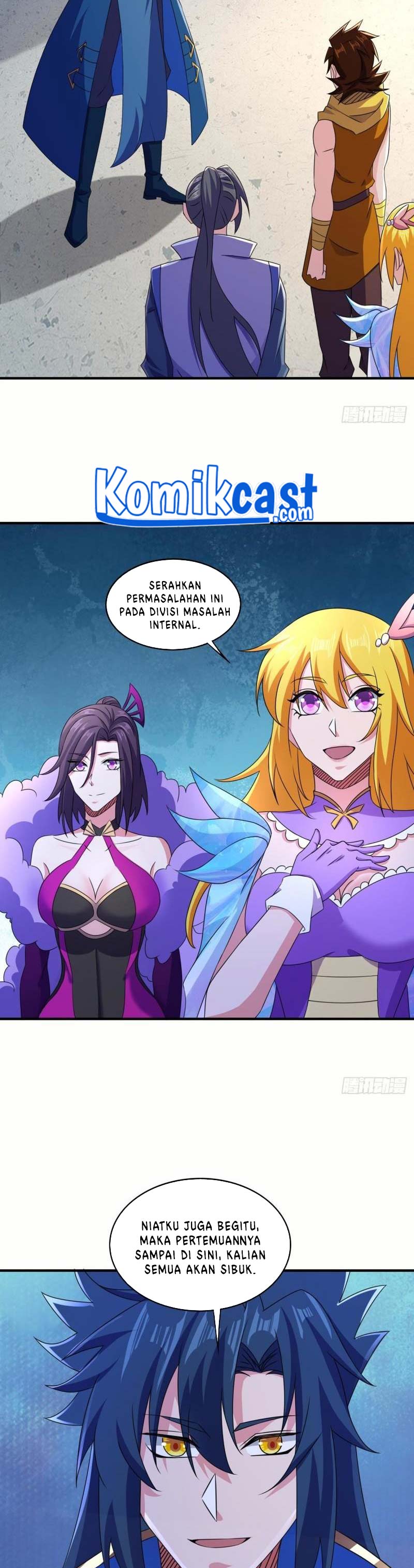 Spirit Sword Sovereign Chapter 510 Gambar 10